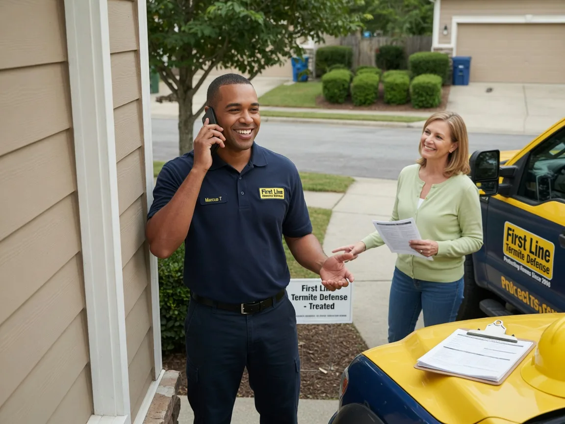 Termite Treatment Walston, PA FAQs